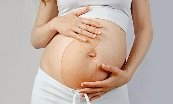 Clicuri în abdomen în timpul sarcinii timpurii și târzii