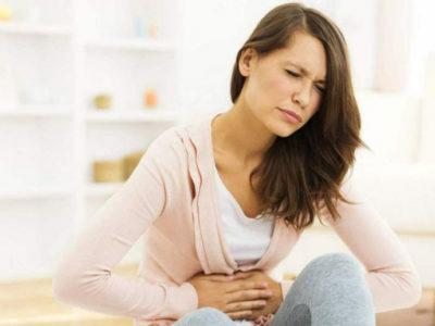 Symptoms of problems with the pancreas