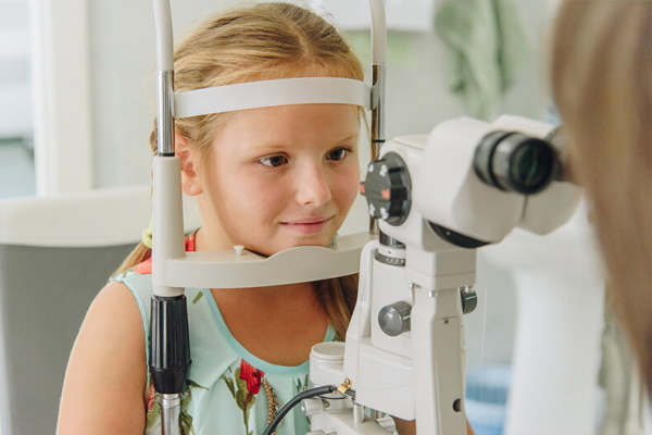 Espasmo de acomodação dos olhos em crianças. O que é isso tratamento