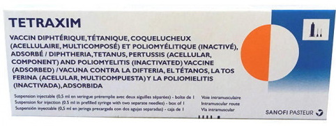 Vacuna contra la poliomielitis Poliorix (Poliorix). Instrucciones de uso, revisiones.