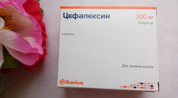 Cephalexin tabletta 250-500 mg. Használati utasítás, ár, vélemények