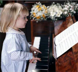 L'influence de la musique sur le développement de l'enfant