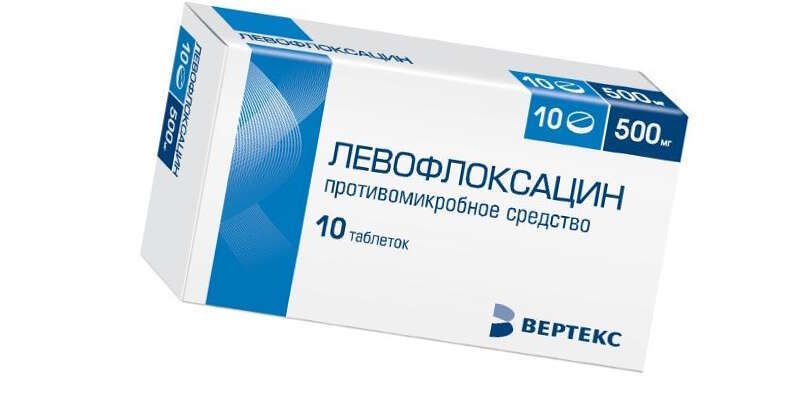 Levofloksasin tabletleri 500 mg: kullanım talimatları, fiyat