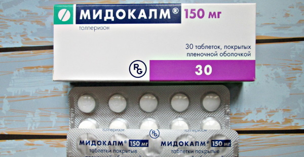 Mydocalm: analoglar ve ikameler tabletlerde, ampullerde, enjeksiyonlarda daha ucuzdur