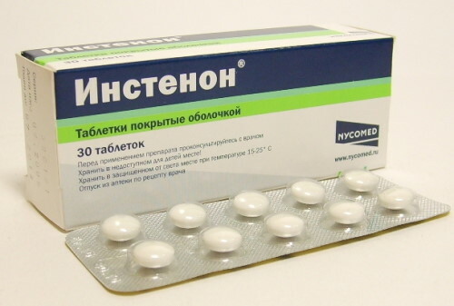 Citoflavinas (citoflavinas) ir vaisto analogai tabletėse yra pigesni
