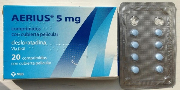 Tabletter til urticaria hos voksne. Liste over de bedste, pris, anmeldelser
