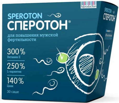 Voorbereidingen voor het verbeteren van sperma (spermogram). Pillen