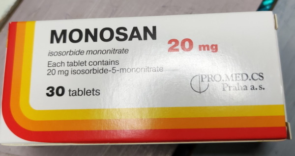 Monosan. Instructions, indications for use, price, reviews
