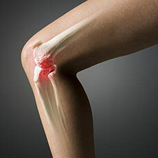 Ziekten van het kniegewricht