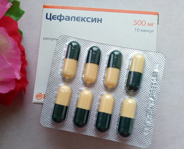 Cephalexin tabletta 250-500 mg. Használati utasítás, ár, vélemények