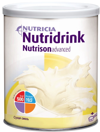 Yatalak hastalar için proteinli gıda Nutrilon, Nutridrink, Nutrizon. Fiyat, incelemeler
