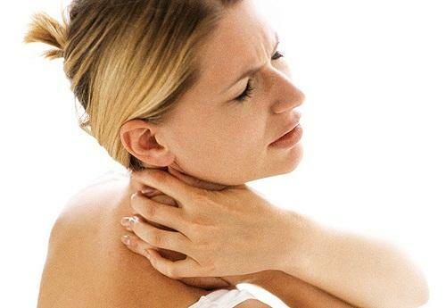 Lesión del cuello es la causa de la falta de artrosis