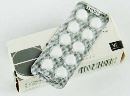 Fenazepam tabletleri 1, 2.5 mg. Dozaj, kullanım talimatları, fiyat