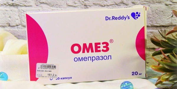 Omeprazol durante el embarazo 1-2-3 trimestre
