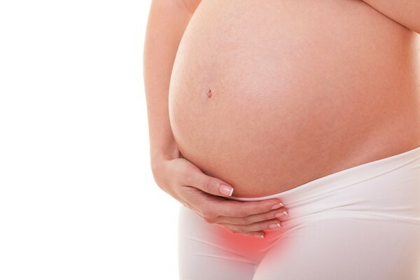 Hamilelik sırasında pubis ağrır. Neden haftalarca çok acıyor