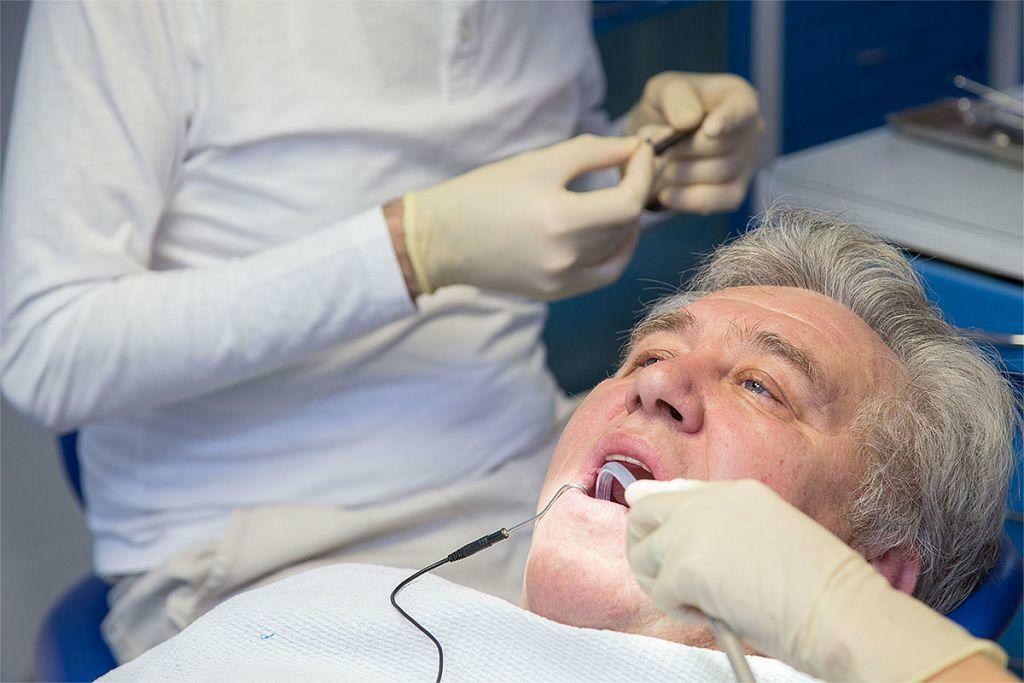 Flux dental: hızla tümörü çıkarın - en iyi yöntem!
