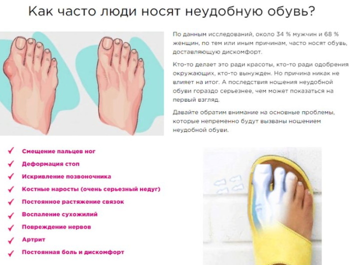 Die Fußsohlen brennen. Ursache und Behandlung von brennenden Füßen